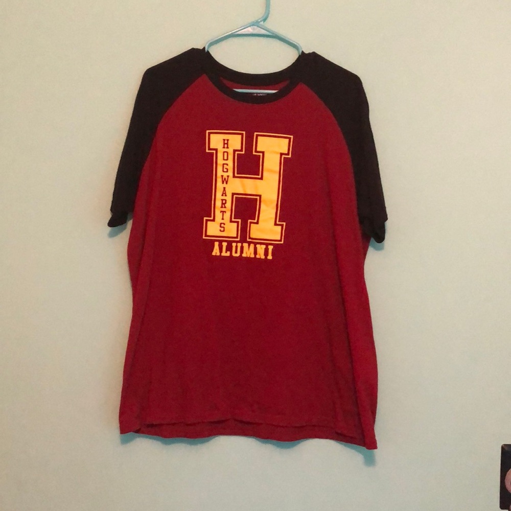 Harry Potter Hogwarts Alumni XL t-shirt
